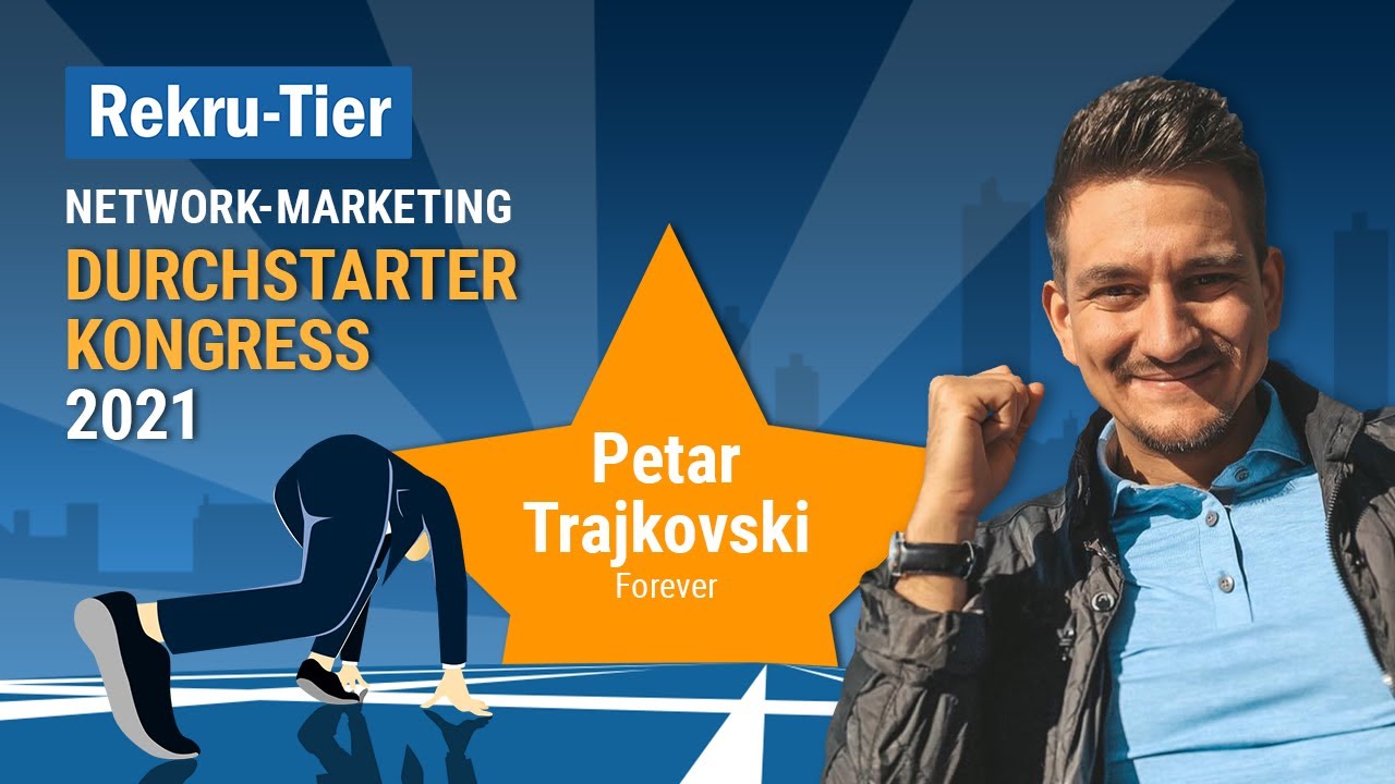 New Die 10 Stunden Wochen. Weniger arbeiten \u0026 mehr verdienen 🚀 Petar Trajkovski, Forever