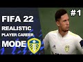 SLIDERS + DEBUT! | FIFA 22 Realistic Player Career Mode EP1 Mp3 Song