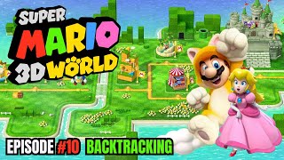 Super Mario 3D World Episode #10 backtracking