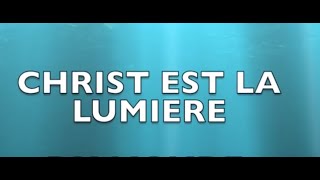 Video thumbnail of "Christ est la lumière - (Cover Matt Marvane)"