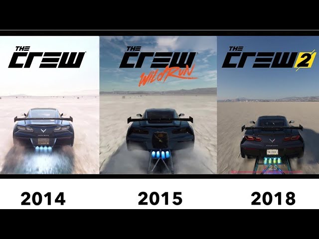 The Crew Vs The Crew Wildrun Vs The Crew 2 Graphics Sound Comparison Random Thewikihow The Crew Vs The Crew Wildrun Vs The Crew 2 Graphics Sound Comparison Random Thewikihow