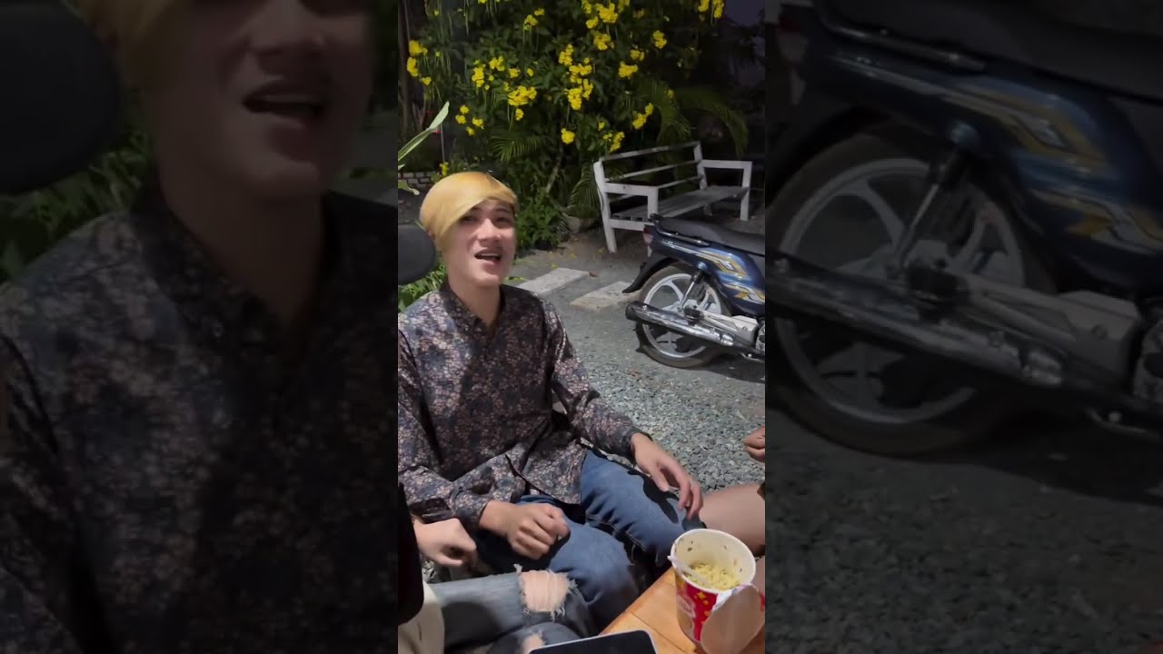 សង្សារប្រូជាថ្មីស្អាតអត់បងប្អូន✨😢