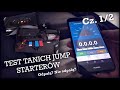 Test tanich Jump Starterów / Powerbanków, cz. 1/2 Odpalą, nie odpalą?