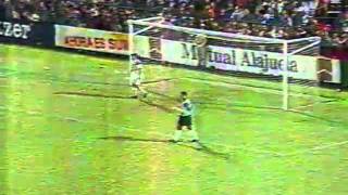 1995 - Liga Deportiva Alajuelense 3 - Saprissa 2