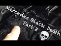 Mercedes Sprinter 311 CDI , injector removal & fixing the leak , Black Death update  (Part 2)