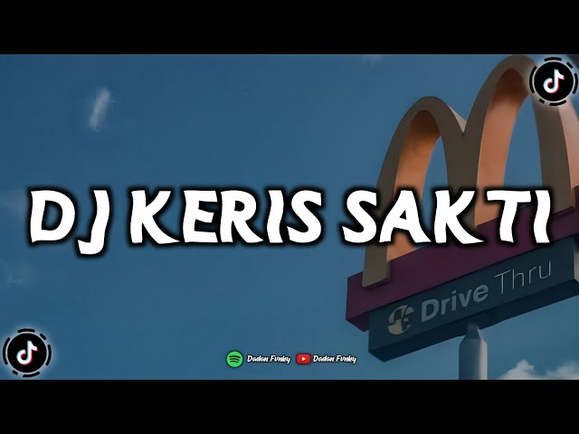 DJ KERIS SAKTI OST UPIN IPIN SIAMANG TUNGGAL ( Slowed + Reverb ) class=