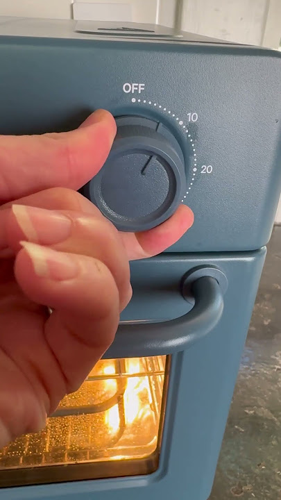 Can This Little Oven Replace Your Kitchen?