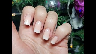Арочные типсы и VENALISA poly gel Арочные типсы и VENALISA poly gel