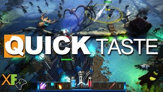 Wizards: Wand of Epicosity Xbox One Quick Taste