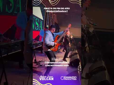 Video de Edgar de Volcán