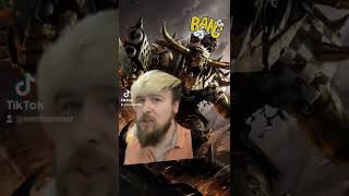 Dumb But Definitely Canon Ork Facts.