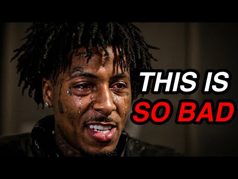 I Fear For NBA YoungBoy Safety After This Insane Crash Out Today 