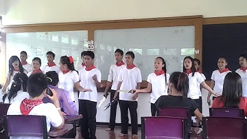 Simultaneous Pronunciation (Filipino)