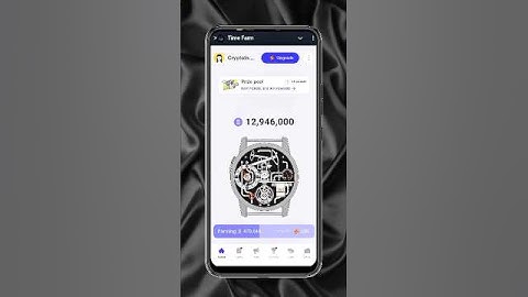 TIMEFARM TGE Update and Eligibility Criteria: Do this to get Airdrop