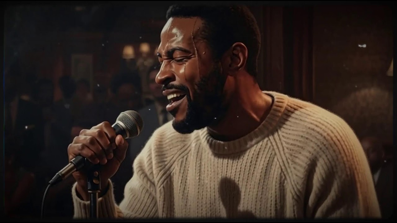 60's Soul Classic - Back When Love Was Easy - Marvin Gaye Inspired