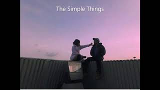 Michael Carreon - The Simple Things 8d Audio