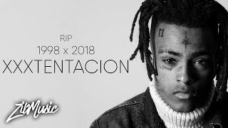 RIP XXXTENTACION |  Best of X Music Mix 🥀💔 (2018)