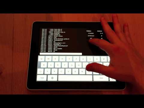 Accessing Telnet on AR.Drone with Drone Control