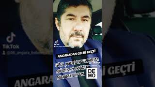 Ankara Havasi Söz Harun Yıldırım Yorum Mehmet İpek