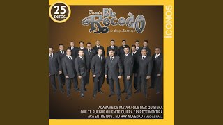 Video thumbnail of "Banda el Recodo - Le Pido A Dios"