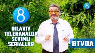 Oilaviy telekanalda sevimli seriallar