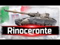 RINOCERONTE - Привыкаю к танку