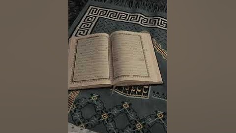 سورة الكهف 🍁‏ المَالُ و البَنُون زينة الحياة الدنيَا