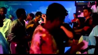 Dutch Actress Maruschka Detmers Dances