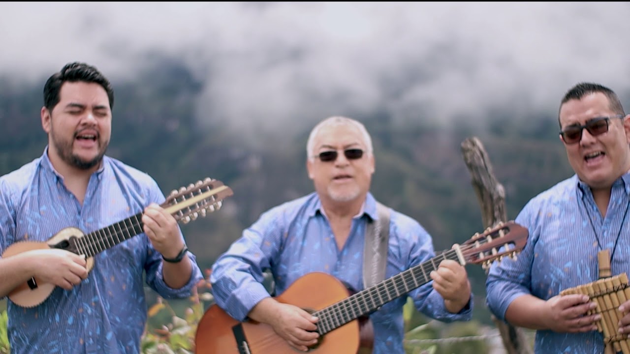 Niña mía - Kjarkas (Cover Los Estupiñán)