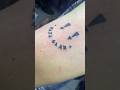 Puro Team Mazaclan, me tocó tatuar al tatuador de $100 pesos 🔥🔥 #lmf #tattoo #tatuaje #buena_vida