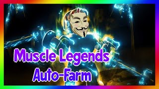 💠 ROBLOX Muscle Legends Script / Hack | Auto-Farm & Auto-Rebirth