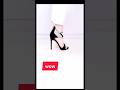 trendy sandals for girls#highheels #trending #shortvideo