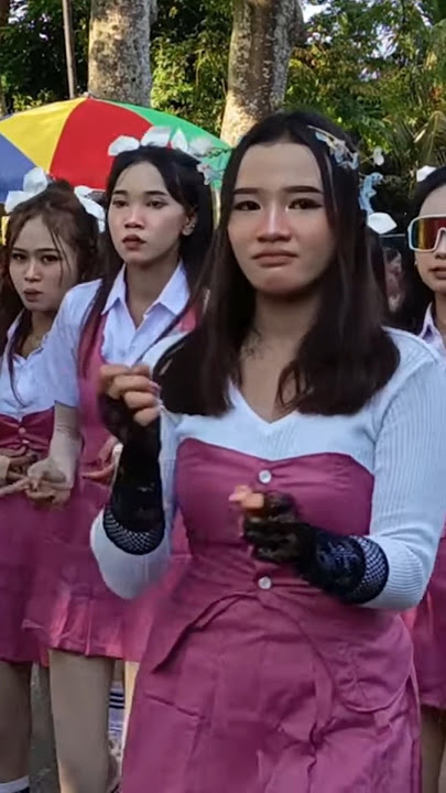 Selebgram Pink Dancer Cantik #shorts #short #shortvideo #shortsfeed