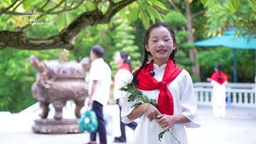 MC NHÍ NGUYỄN BẢO NGỌC - SBD 329 - BÀI DỰ THI VÒNG BÁN KẾT - CUỘC THI MC NHÍ TOÀN QUỐC 2025