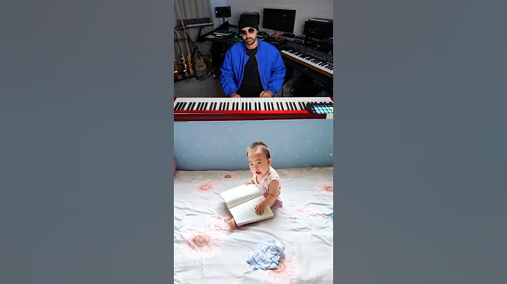 You Won’t Believe This Baby Reading 👶📖😲