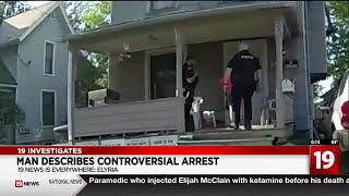 Attorney filing lawsuit against Elyria PD after officers storm man’s home without warrant