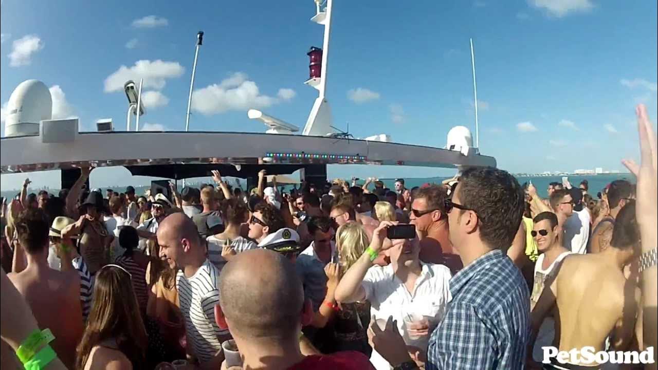 Ибица Майами 2012
