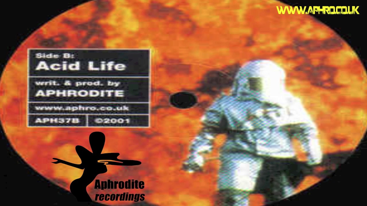 Acid To The Sound Aphrodite