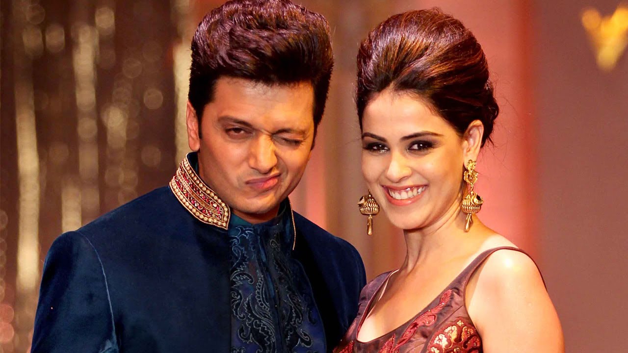 Wedding pics of Riteish's brother - India Today