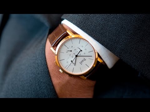 Up Close With The Ultra-Thin Piaget Altiplano Chronograph