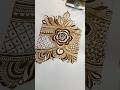 #mehndi #youtubeshorts #henna #shorts #song #new