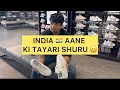 India  aane ki tayari shuru england vlog travel behror neemrana chauhanukvibes