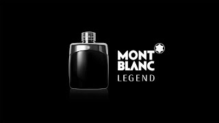 Montblanc Legend EDT ad