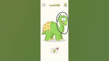 Dop 4 draw puzzle 😎 Gameplay part 455  #short #games #trending #reels