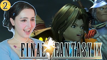 EVIL FOREST - Final Fantasy IX - part 2