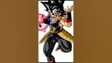 Dragon ball characters in Evil mode #goku #vegeta #bardock #dbz #dbzkakarot #evil #bardock