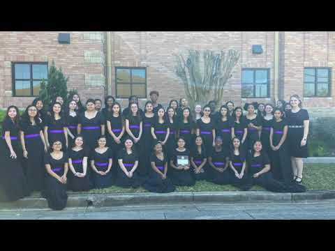 All Join Hands - UIL Concert/Sight Reading 2020