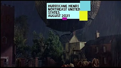 Hurricane Henri