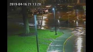 Video Police Release Video In Jamestown Hit And Run Accident