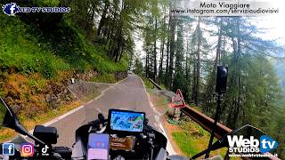 Passo Gavia - Ponte di Legno #webtvstudios